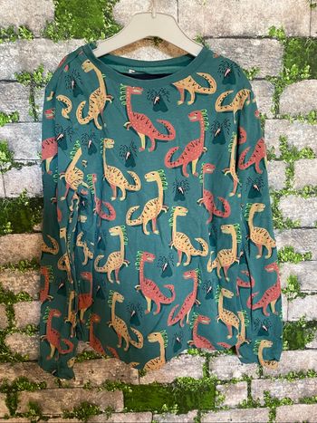 T-shirt 10 ans