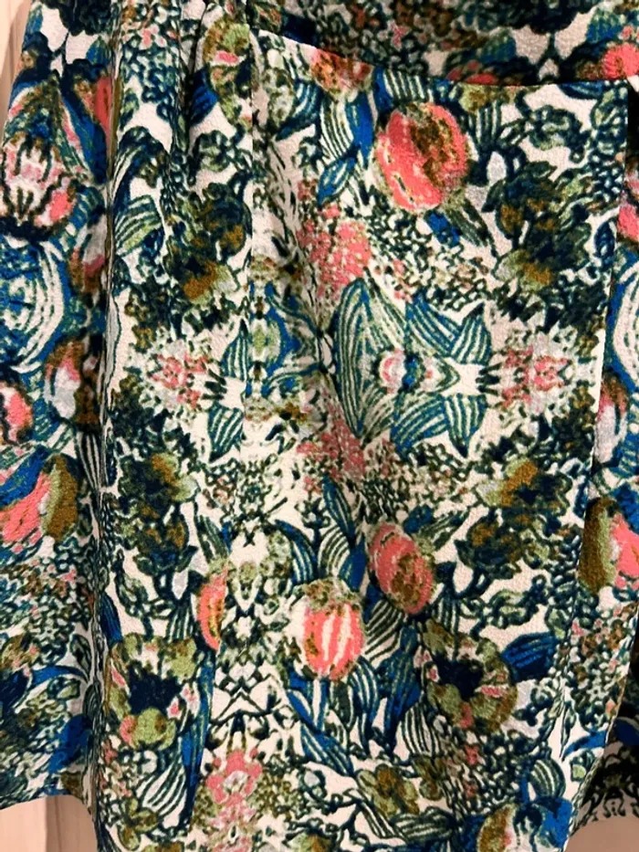 Jupe verte - photo numéro 2