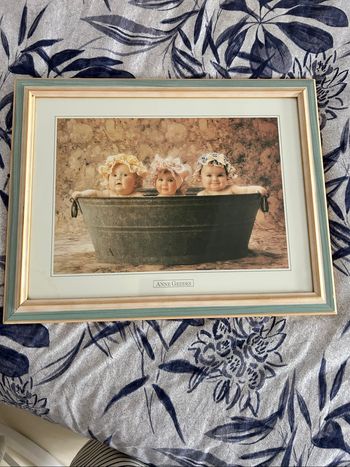 Cadre d’Anne Geddes