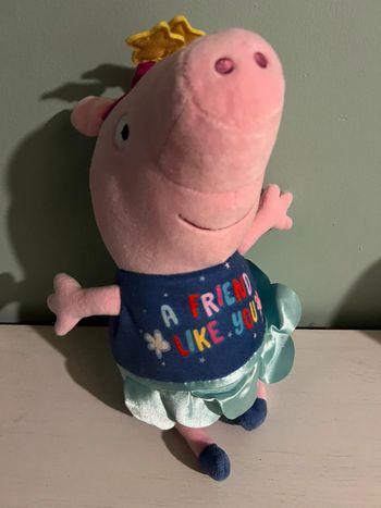 Peppa Pig peluche