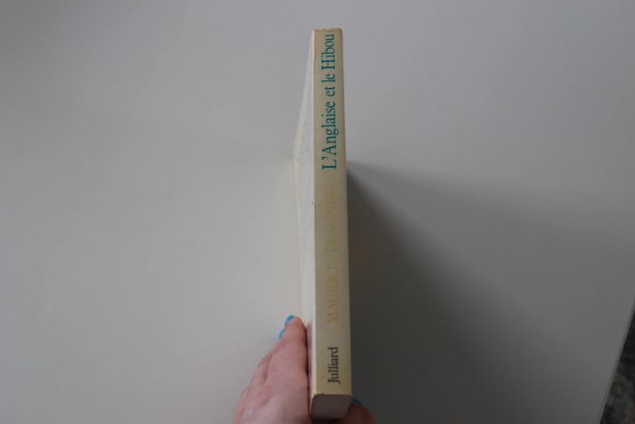 L'anglaise et le hibou - photo numéro 5