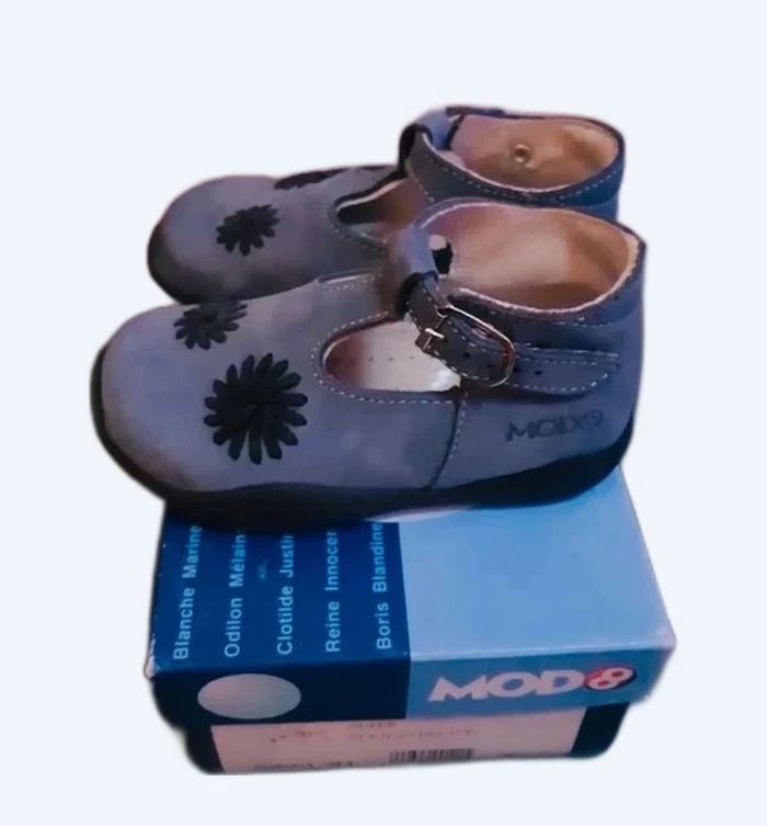 Chaussures P.21 Mod8