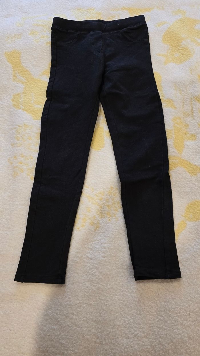 Lot pantalons 7ans - photo numéro 4