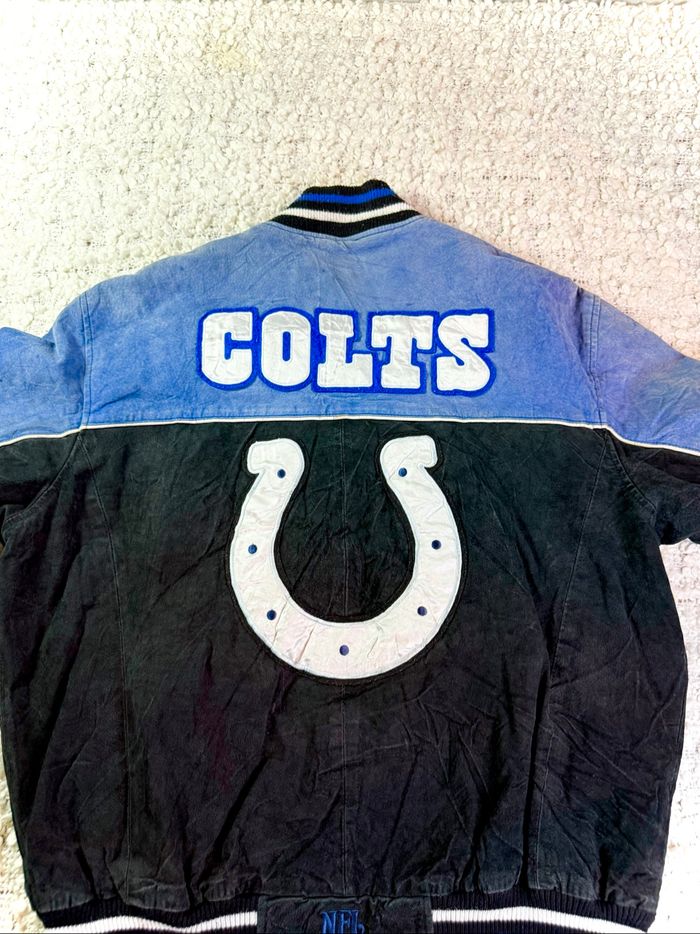 Veste nfl colt taille xl - photo numéro 6