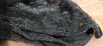 Collant pailetté