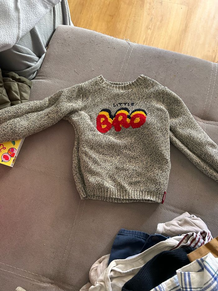 lot garçon 2 ans - photo numéro 2