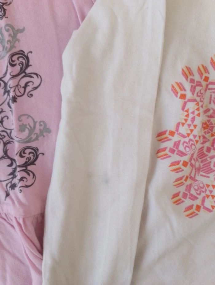 Lot t shirt 5 ans - photo numéro 3