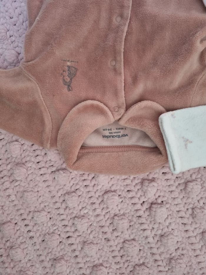 Lot 2 pyjamas - photo numéro 2