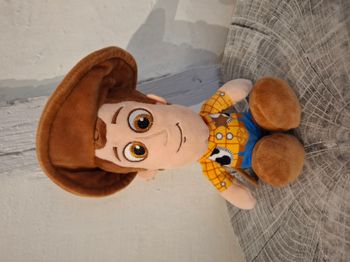 Peluche Shérif Woody - Toy Story