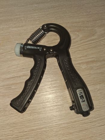 Appareil de musculation pour les main