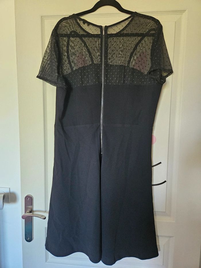 Robe Noire Taille 46 123 - photo numéro 2
