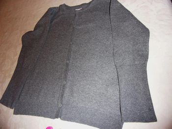 Beau Gilet uni - Tape à l'Oeil - 6 ans