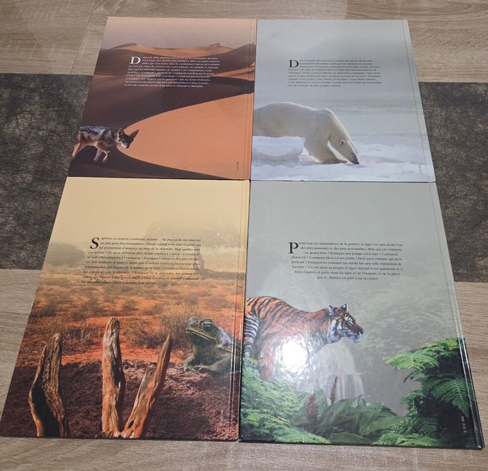 13 livres sur les annimaux - photo numéro 6