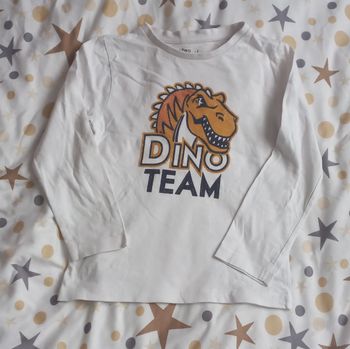 Tee shirt Gemo 5 ans