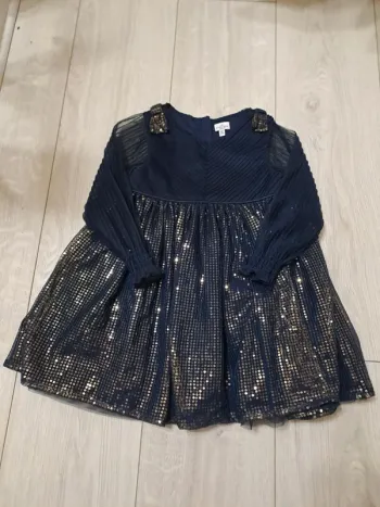 Robe de fêtes/Noël 4A