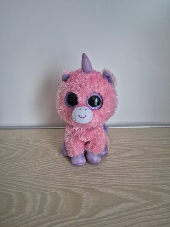 Peluche Licorne Ty