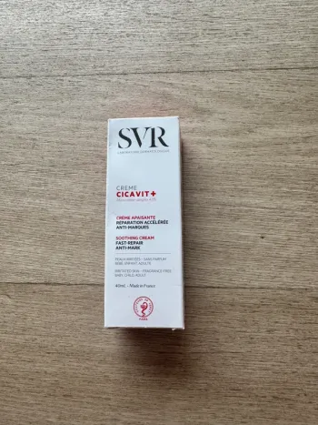 SVR crème cicavit