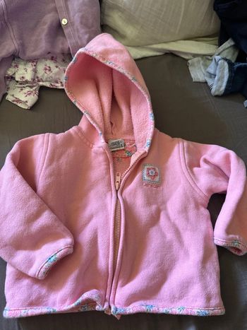 Gilet oshkosh 24m