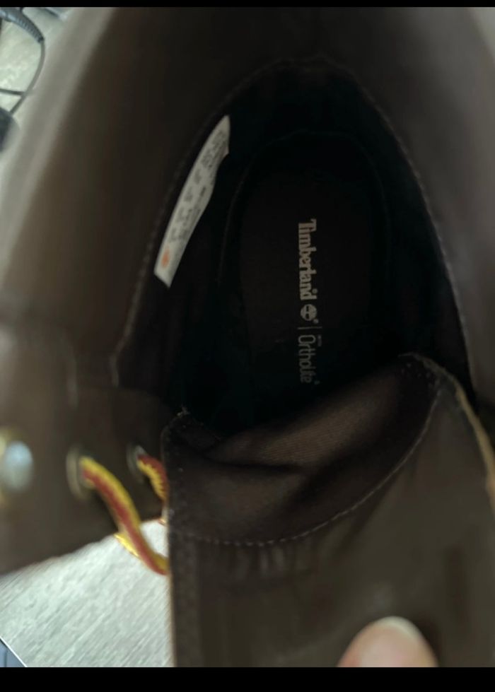 Chaussures Timberland - photo numéro 4