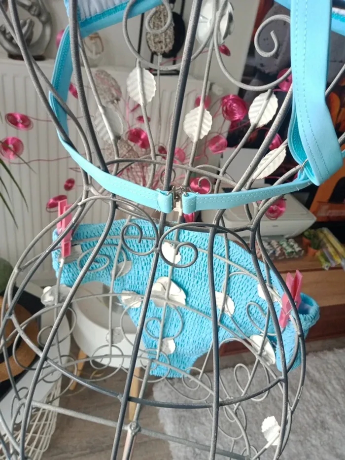 Maillot de bain 2 pièces - photo numéro 6