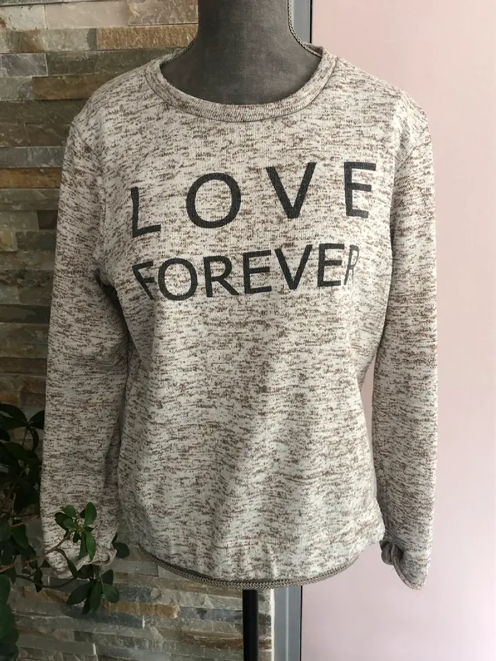 Pull d'hiver Kiabi T.M