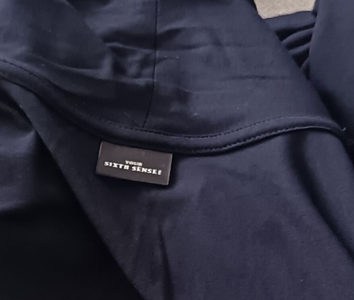 Veste légère Your Sixth Sense taille L en très bon état - photo numéro 3
