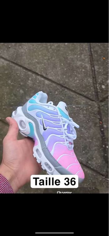 Nike tn