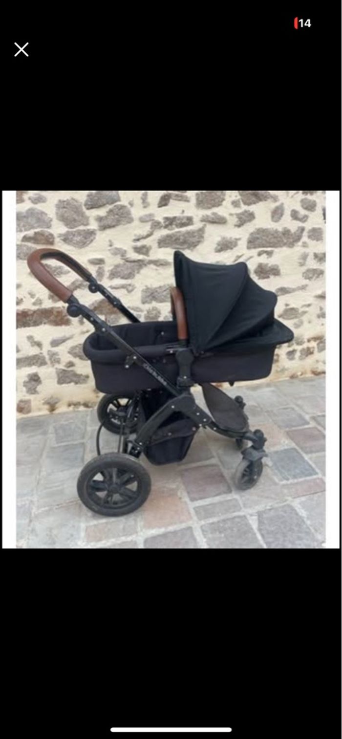 Poussette ickle bubba - photo numéro 3