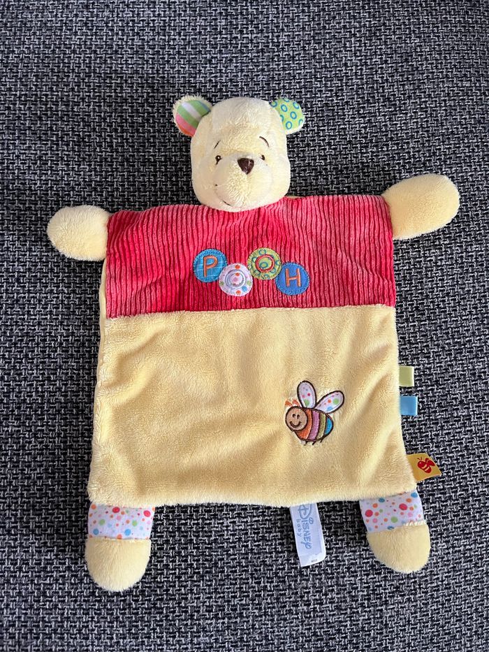 Doudou Winnie