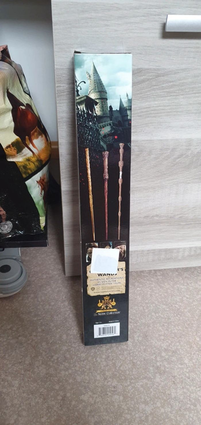 Baguette Voldemort - photo numéro 2