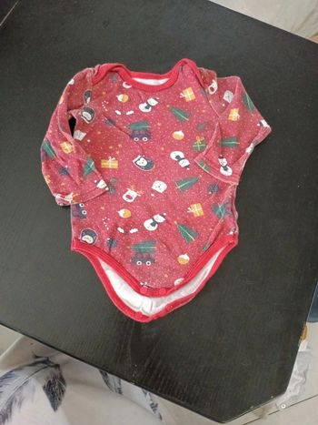 Bodie de Noël in extenso 74 cms