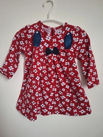 Robe - Deco - 6-9 mois - 68 cm