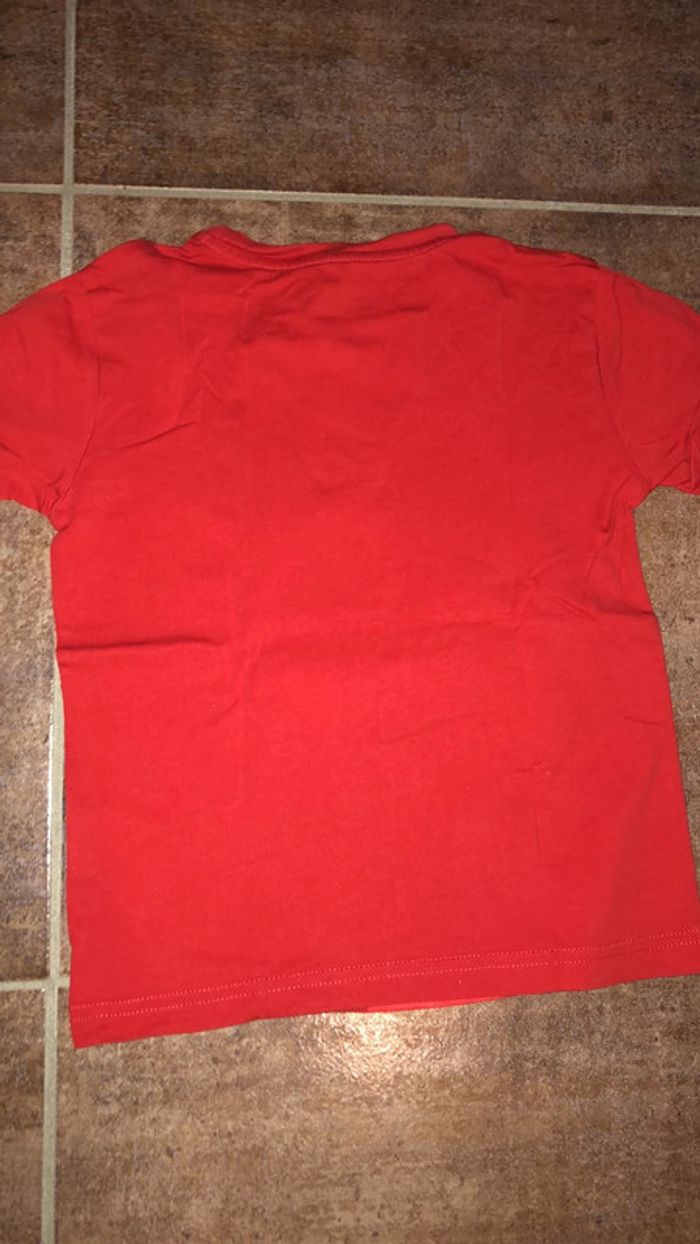 Teeshirt Mickey - photo numéro 5