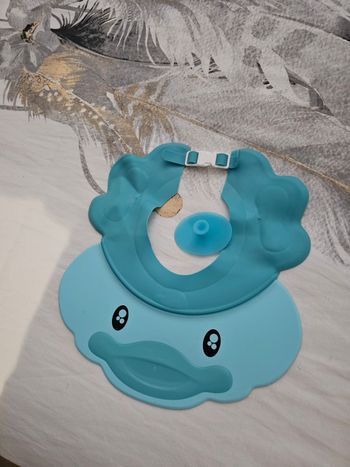 Bonnet de  douche