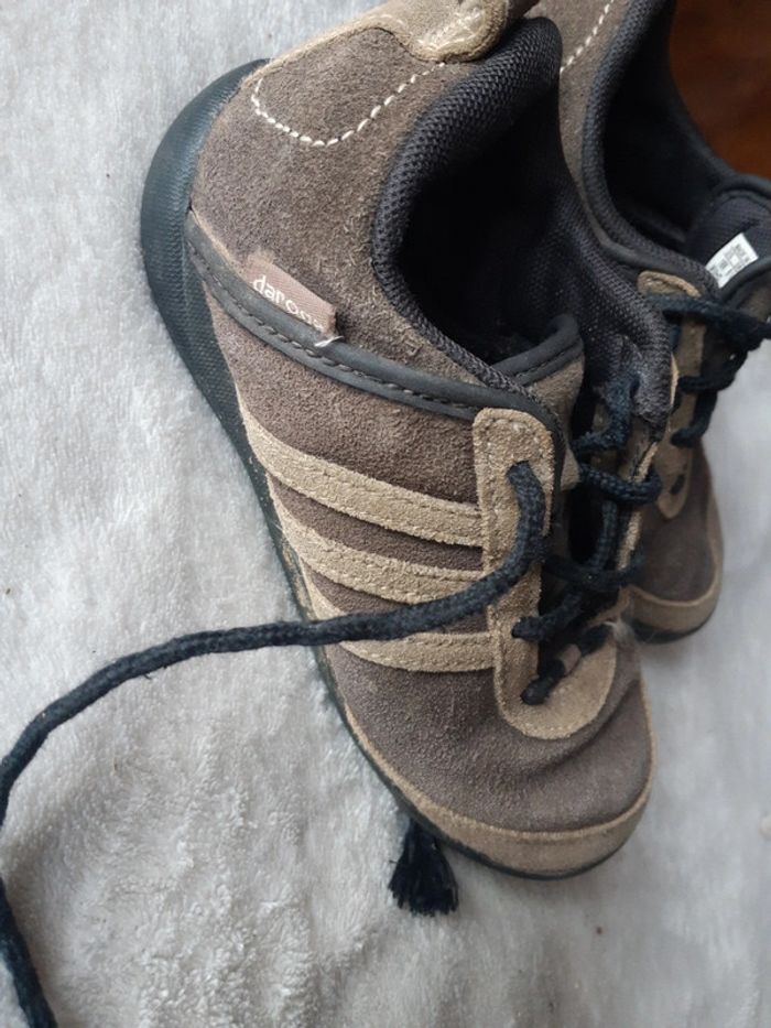 Baskets enfant adidas - photo numéro 2
