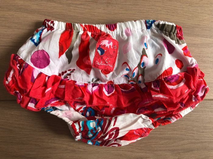 Thème 13 pièces Printemps/été exclusivement de marque Catimini T-3A - photo numéro 11