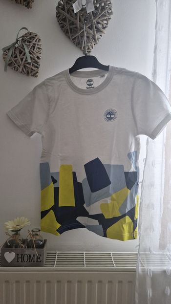 T-shirt timberland garçon