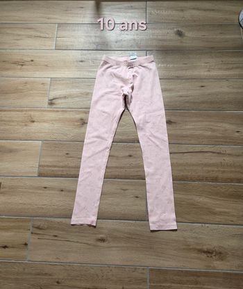 Legging 10 ans Licorne
