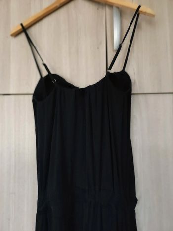 Combinaison pantalon noir Mystic t 40