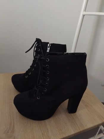 lot de bottines
