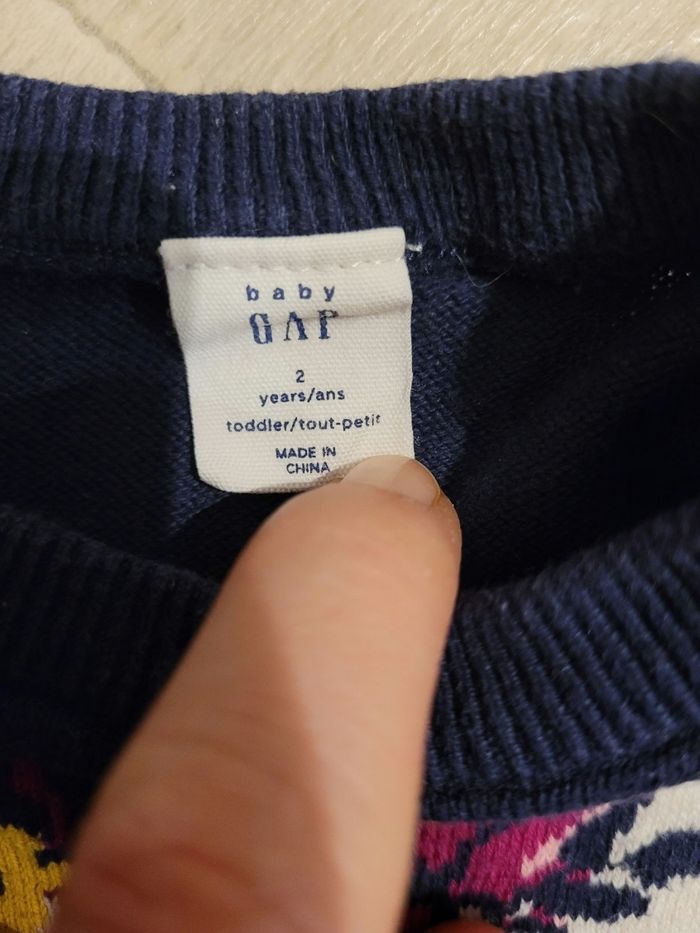 Pull léger - photo numéro 2