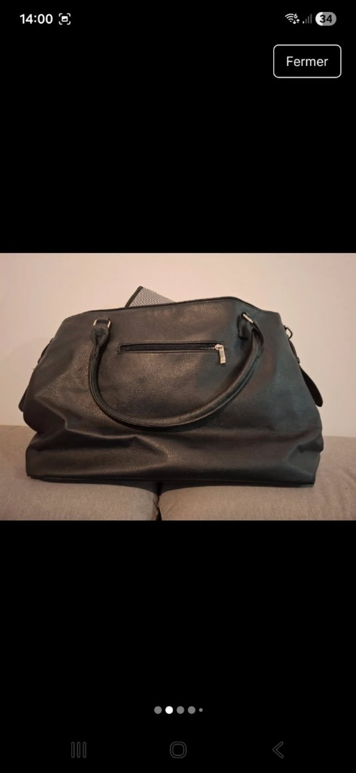 Sac a langer sarah harrison by osann neuf - photo numéro 2