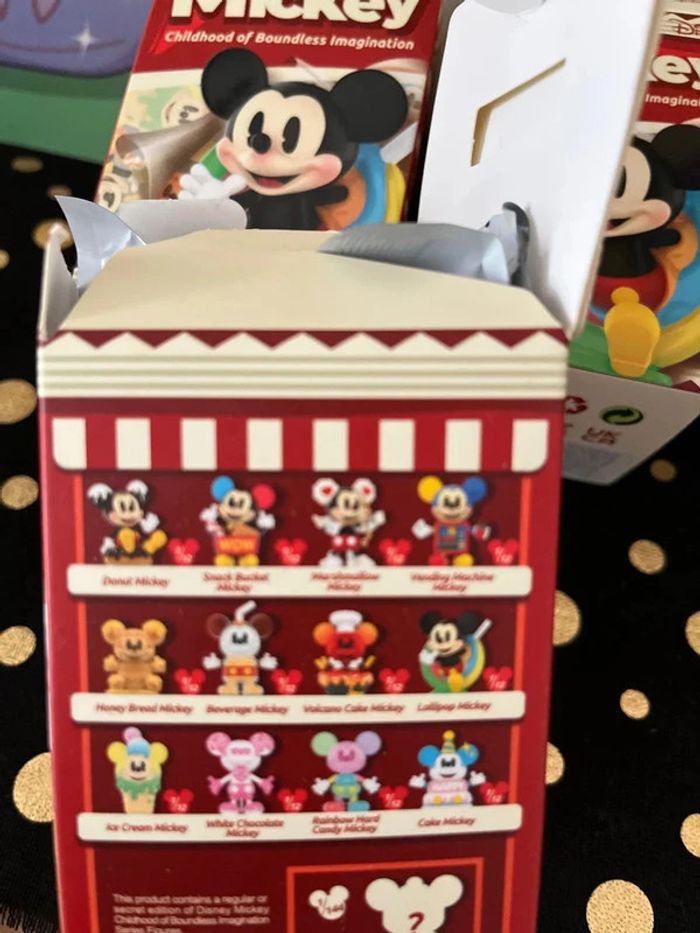 Blind box mystère popmart disney sweets - photo numéro 3