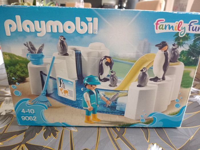 Pingouins playmobil - photo numéro 2