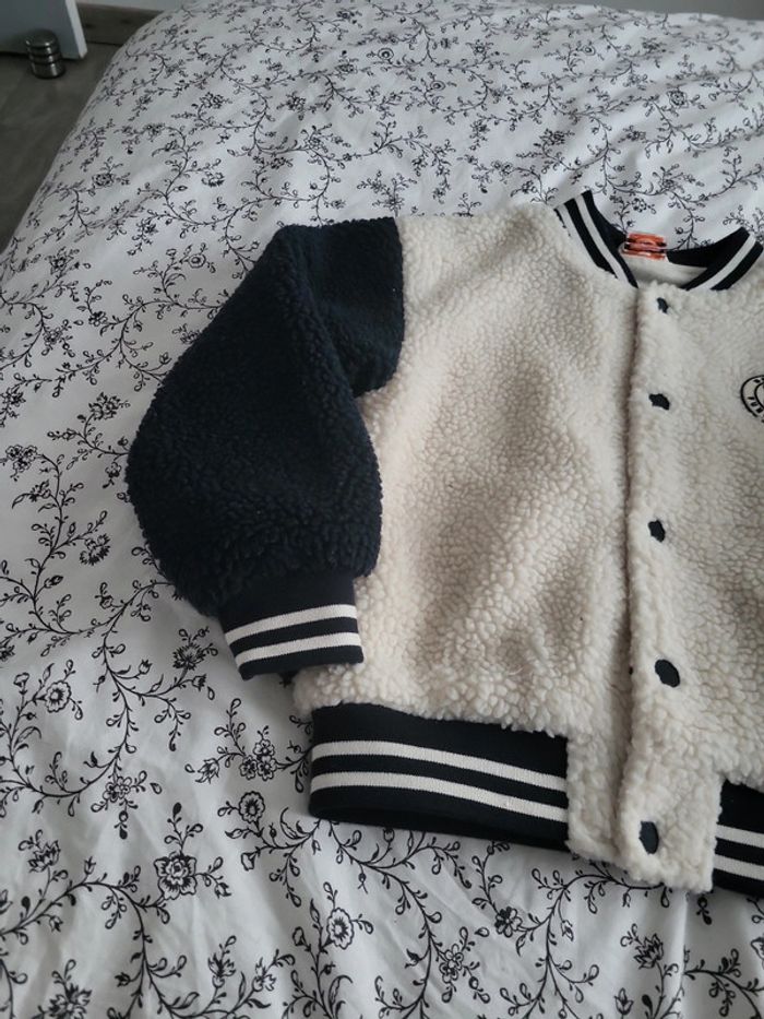Veste garçon 6 ans - photo numéro 2