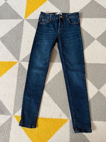 Jean skinny Zara Taille 34