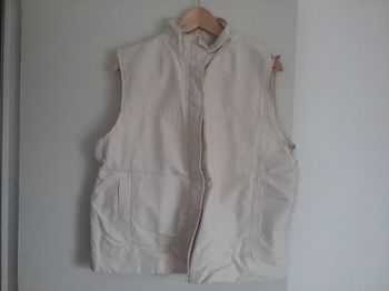 Veste sans manche