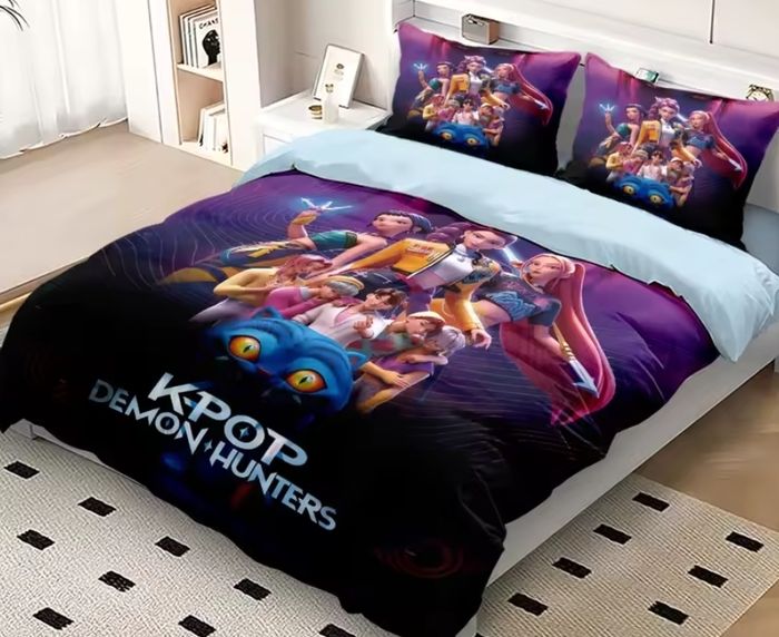 Parure de lit K-pop
