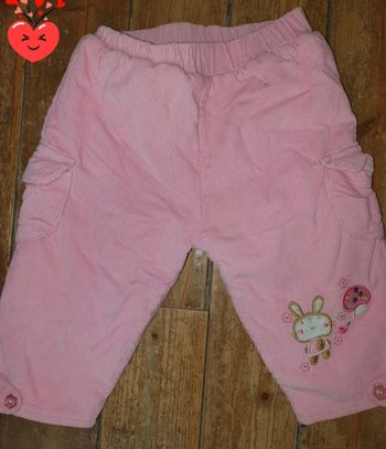 Pantalon épais 🌸