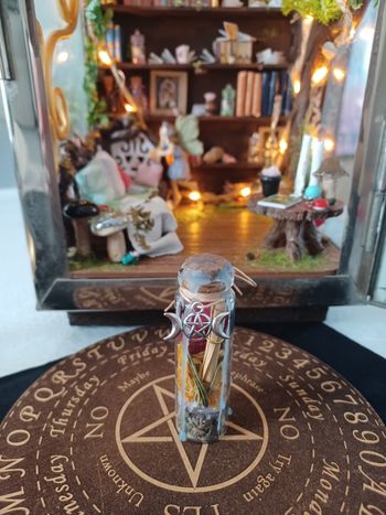 Spell jar  anti-stress